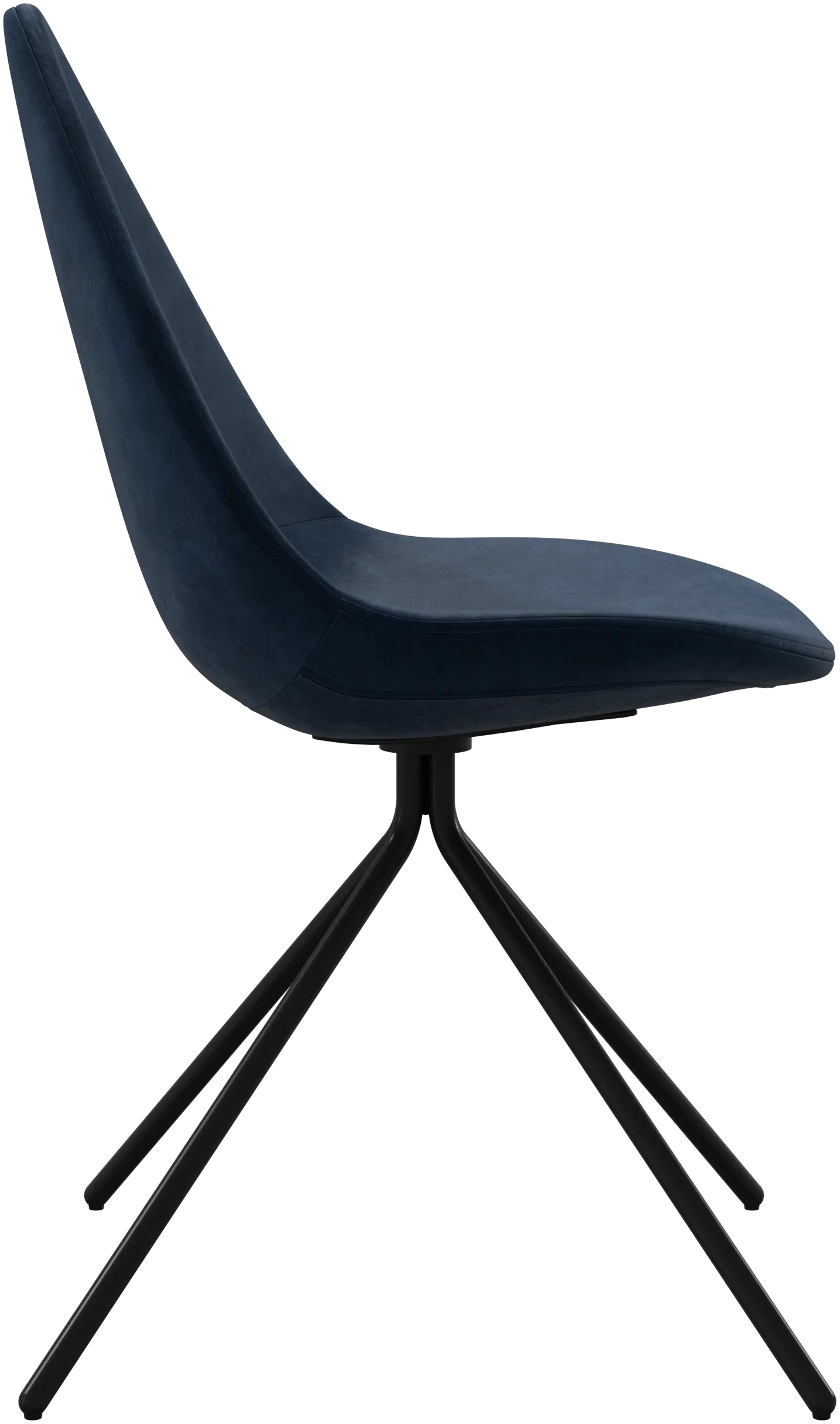 BoConcept チェア ブルー ファブリック 北欧 デザインチェア モダン BoConcept チェア ブルー ファブリック 北欧 デザインチェア モダン